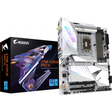 GIGABYTE Z790 AORUS PRO X - Moederbord