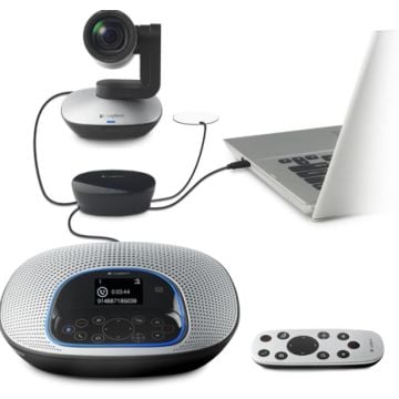 Logitech ConferenceCam CC3000e - Conferentiecamera