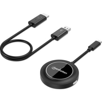Manhattan 208420 - 1080p Wireless HDMI Display Presentation Kit