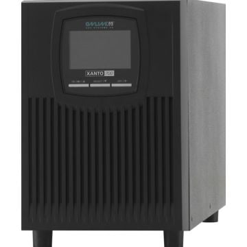 USV Online XANTO 700VA X700 700VA / 700W,LCD, USB, SNMP, RS232, silent