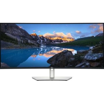 Dell UltraSharp U4025QW 40" Monitor WUHD USB-C hub Speakers
