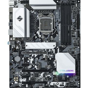 Asrock H570 Steel Legend - Moederbord