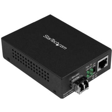 StarTech.com MCM1110MMLC - Glasvezel mediaconverter