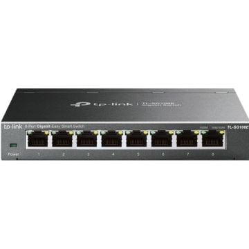 TP-Link TL-SG108E v4 - Switch