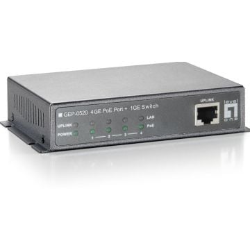 LevelOne GEP-0520 - Switch