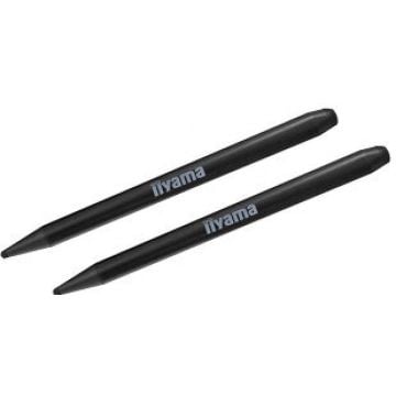 iiyama STYLUS-P13 - Stylus voor interactief scherm (pak van 2)