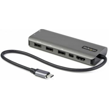 Startech.com USB C Multiport Adapter - Dockingstation