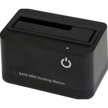 gembird USB-Dockingstation voor 2,5/3,5-Zoll-SATA-Festp.