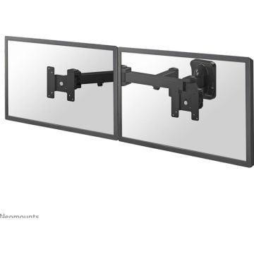 Neomounts FPMA-W960D - Monitorarm voor 2 schermen