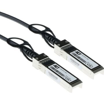 SFP+ DAC 1.0M - CISCO. 1 stk