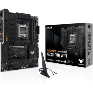 ASUS TUF Gaming A620-Pro WiFi - Moederbord