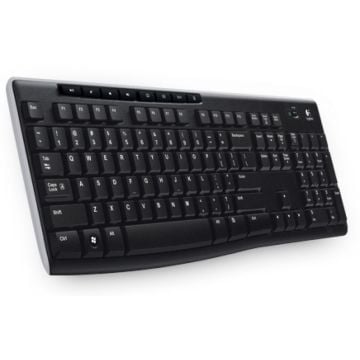 Logitech Wireless Keyboard K270 - Toetsenbord