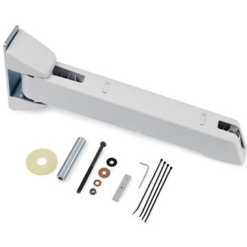 Ergotron StyleView Sit-Stand Combo Extender - Bevestigingscomponent (uitschuifbare arm, bevestiging muur, armafdekking)