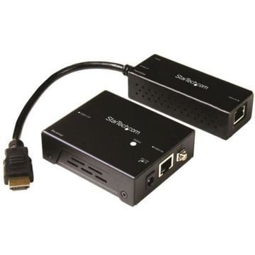 HDBaseT Extender Kit with Compact Transmitter - HDMI over CAT5