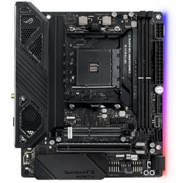 Asus ROG CROSSHAIR VIII IMPACT - Moederbord
