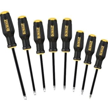 DEWALT MAXFIT Schraubendreher-Set 8-tlg