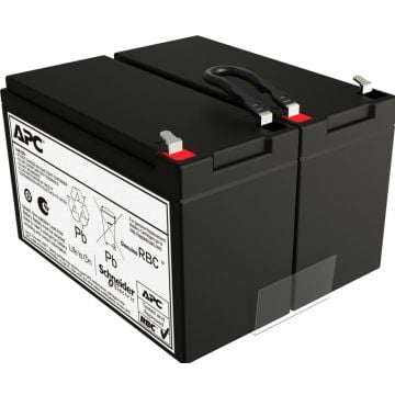 APC Batterij Vervangings Cartridge APCRBCV206 (OEM) - UPS-batterij