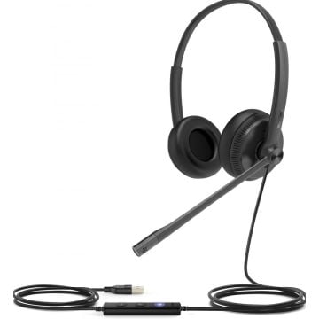 Yealink UH34 Dual Teams - Headset