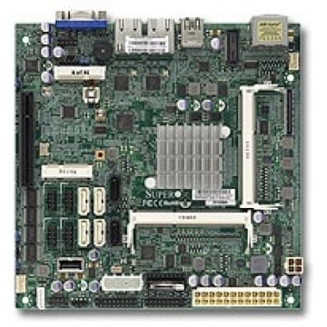 SUPERMICRO X10SBA - Moederbord