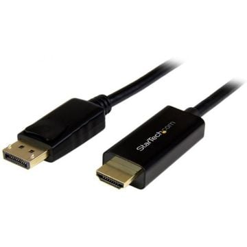 StarTech.com DP2HDMM3MB - Videokabel