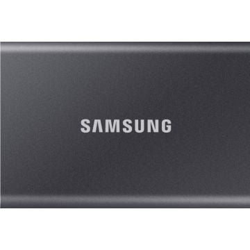 SAMSUNG Portable Externe SSD T7 4TB - Externe SSD
