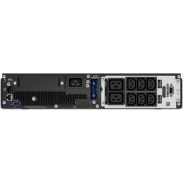 APC Smart-UPS On-Line SRT3000UXI-LI - UPS (rack-monteerbaar  extern)