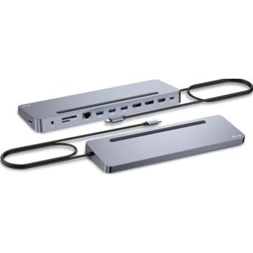 i-Tec C31FLAT2PDPRO - Dockingstation