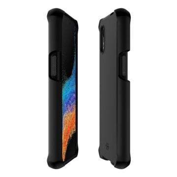 SPECTRUM_R Case for Galaxy XCover7 Pro - Solid Black Mat