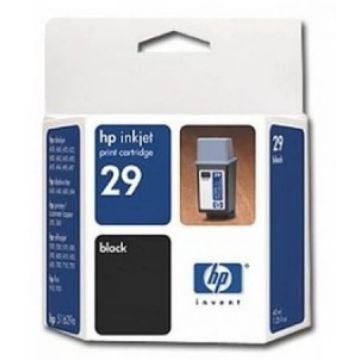 HP Versatile Black - 40 ml