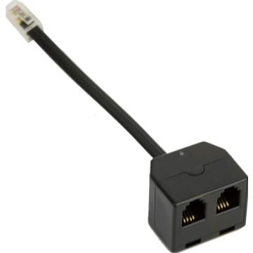 Jabra 1600-289 - Plugsplitter