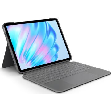Logitech Combo Touch - Toetsenbord en foliobehuizing