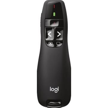 Logitech Wireless Presenter R400 - Afstandsbediening