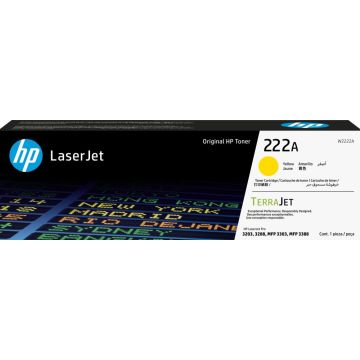 HP 222A - Geel