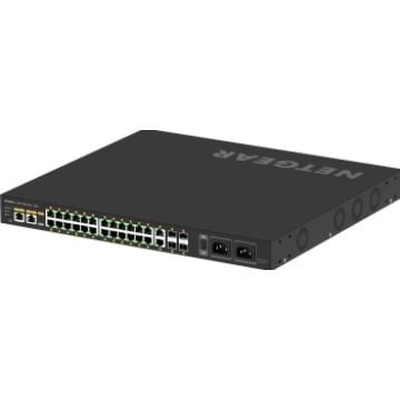 NETGEAR AV Line M4250-26G4F-PoE++ - Switch
