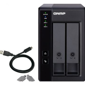 QNAP TR-002 - Hard drive array