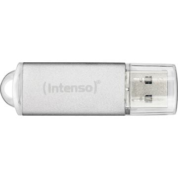 Intenso USB Stick USB 3.2 Gen 1x1 Jet Line 256GB Alu zilver