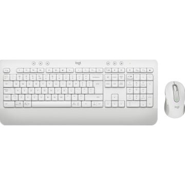 Logitech Signature MK650 Combo for Business - Toetsenbord en muis set