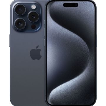Apple iPhone 15 Pro - 128GB Blue Titanium