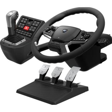 HORI Force Feedback Truck Control - Simulatorset