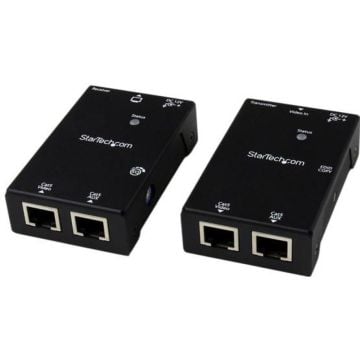 StarTech.com HDMI Over Cat5/Cat6 extender met Power Over Cable - 50 m