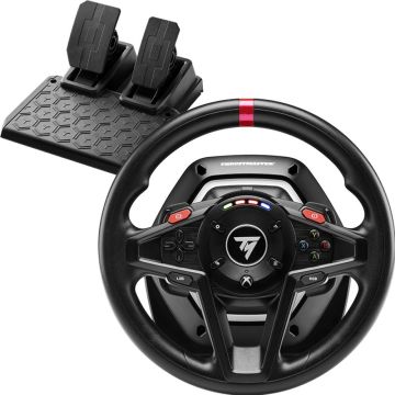ThrustMaster T128 - Stuur en pedalen-set