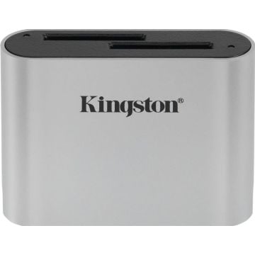 Kingston Workflow SD Reader - Kaartlezer