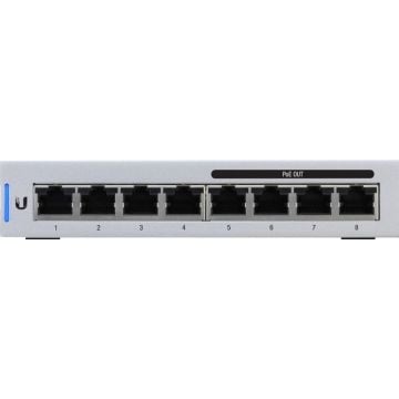 Ubiquiti UniFi Switch 8-60W - Switch