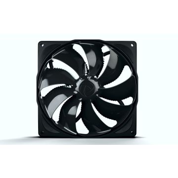 Noiseblocker B14-PS-BL - Ventilator