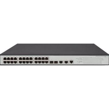 HPE 1950-24G-2SFP+-2XGT-PoE+ - Switch