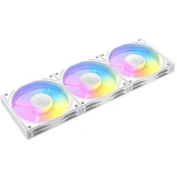 Antec Connect 120 ARGB PWM Fan White - Ventilator