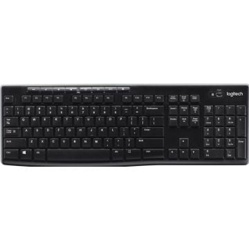 Logitech Wireless Keyboard K270 - Toetsenbord