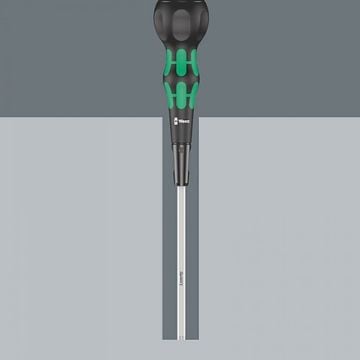 Wera 1855 PZ Kraftform Ball-Grip Schraubendreher PZ 2x100