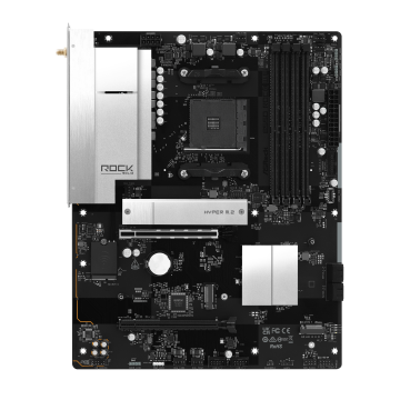 ASRock B550 Rock WiFi - Moederbord