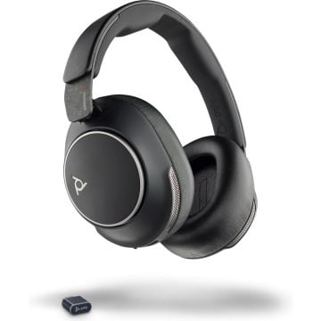 HP Poly Voyager Surround 80 UC - Headset